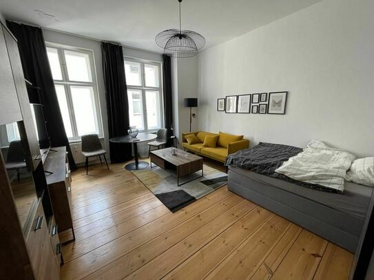 Neues Studio Apartment in Friedrichshain