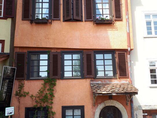 Charmante Altbauwohnung im Herzen der Altstadt