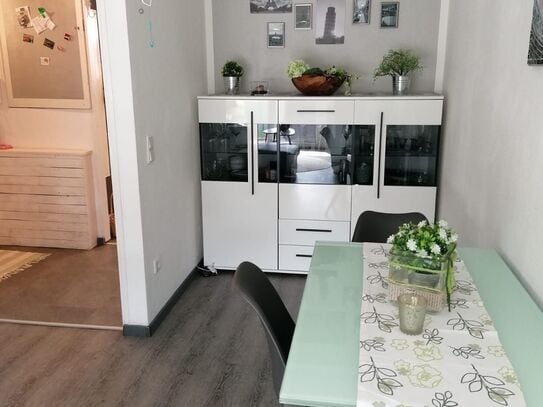 Beautiful two-room flat in Nuremberg - your home in the heart of the city!