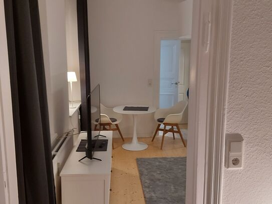 Kleine feine Wohnung inmitten der Altstadt von Mönchengladbach