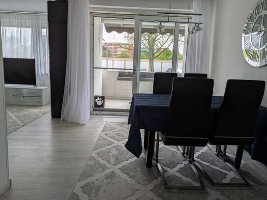 High-quality funished all-inclusive family apartment in Braunschweig, Braunschweig - Amsterdam Apartments for Rent