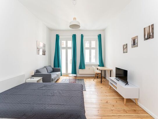 Nice suite in Pankow, Berlin - Amsterdam Apartments for Rent