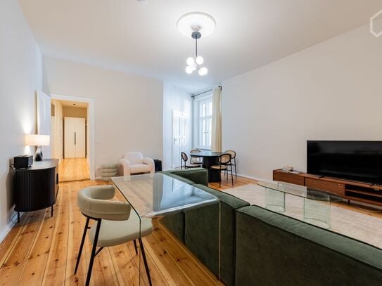 Luxurious & fully equipped Apartment in Prime Location, Berlin - Amsterdam Apartments for Rent