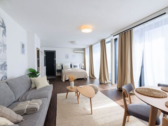 Beautiful and modern suite (Augsburg)