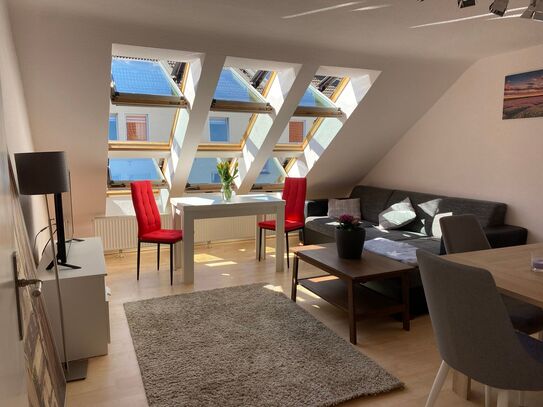 Modisches Studio Apartment im Zentrum von Hannover