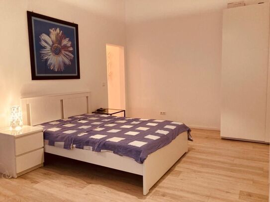 Furnished Studio Appartment in central location