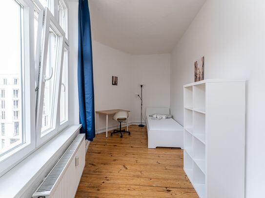 Wundervolles & wunderschönes Apartment in Friedrichshain, Berlin