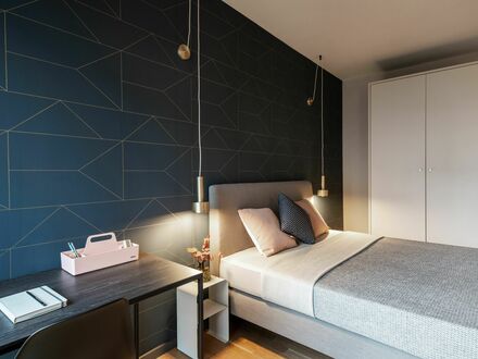 Luxury Design Serviced Apartment in Darmstadt