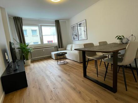 Stilvolles und lichtdurchflutetes Apartment im Herzen des Kölner Severinsviertels mit Balkon