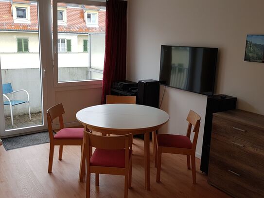 1 room flat in Neuhausen