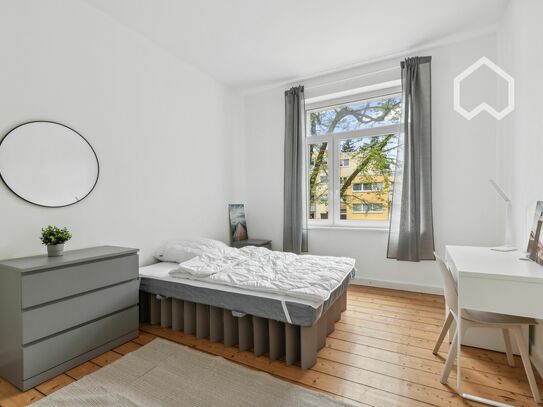 Co-Living: Wundervolles apartment mit schöner Ausstattung