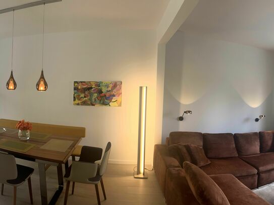 Exklusives Apartment im Kölner Westen