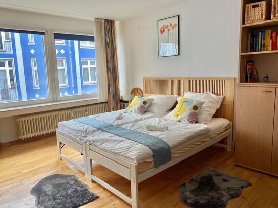 Well Situated Studio Apartment in Dusseldorf