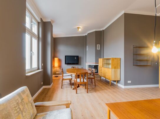 Homely and beautiful apartment in Kreuzberg (Berlin)