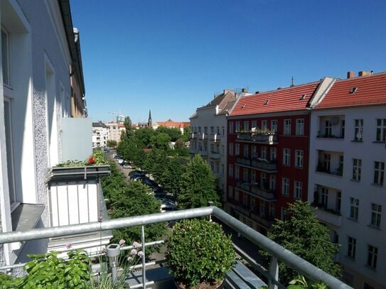 Cozy and wonderful apartment in Friedrichshain, Berlin - Amsterdam Apartments for Rent