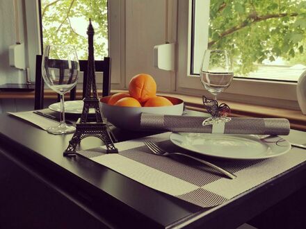 Großzügige Wohnung für bis zu 4 Personen - frisch renoviert - Design Apartment Paris | Perfect, pretty studio in Dortmu…