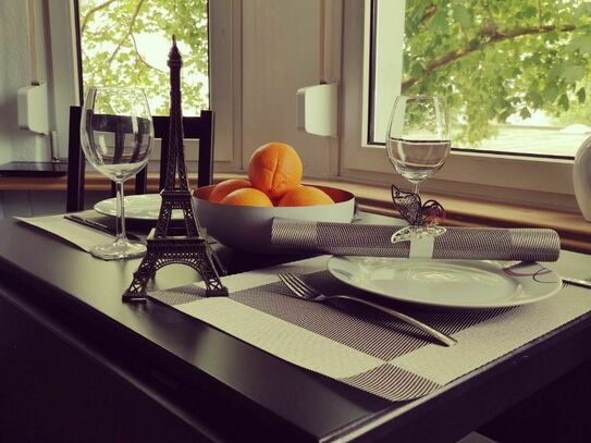 Großzügige Wohnung für bis zu 4 Personen - frisch renoviert - Design Apartment Paris