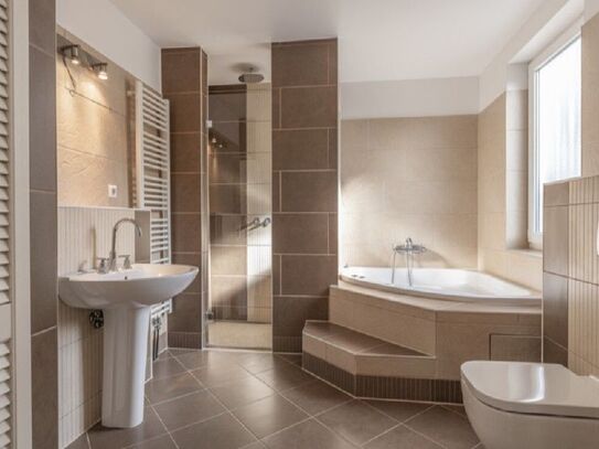 Quiet and cute home with own terrace (Bergedorf)