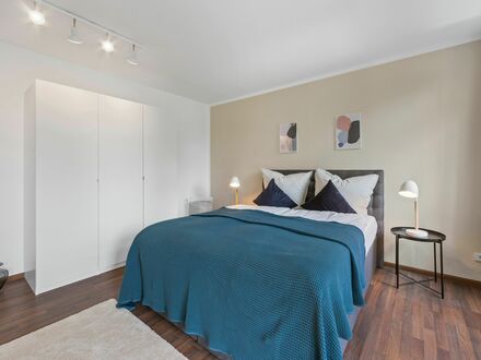 Frisch sanierte 4-Zimmer Wohnung mit Garten | Freshly renovated 4-room apartment with garden