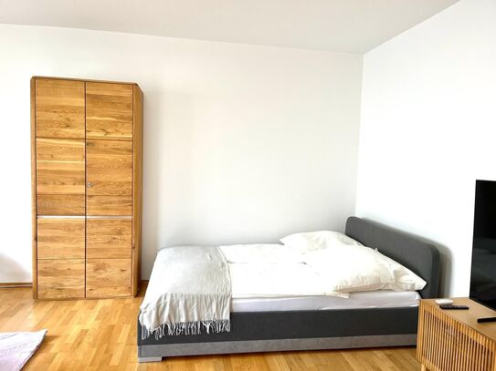 Bright apartment (Wilmersdorf)