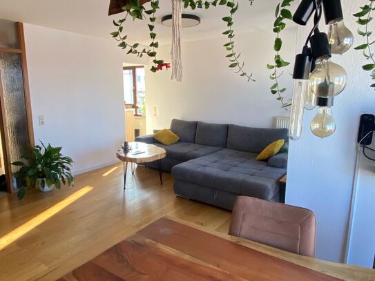 Fashionable, quiet loft in Böblingen