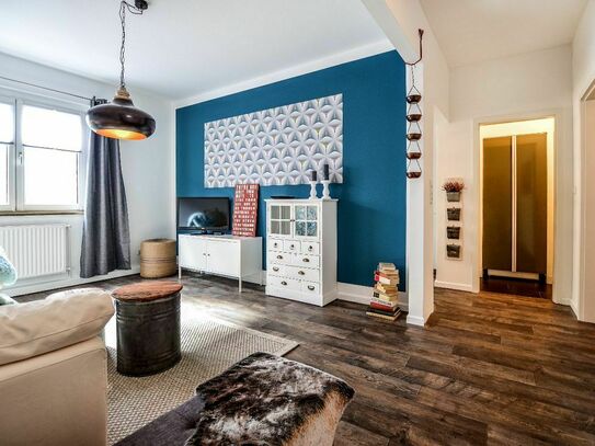 Stilvolle & hochwertige 2-Zimmer Wohnung in Köln-Nippes