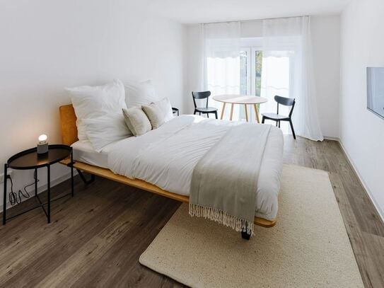 New and amazing suite near school, Frankfurt - Amsterdam Apartments for Rent