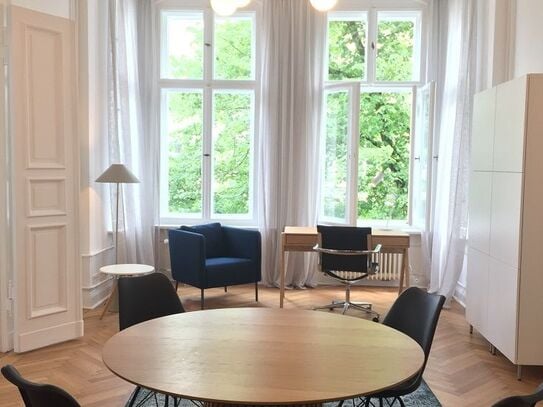 Elaborately completely renovated luxury apartment in the best location - first occupancy, Berlin - Amsterdam Apartments…