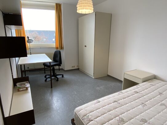 Hübsches und preiswertes Einzelapartment nahe Mainz