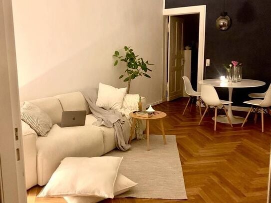 Cosy and central room in Berlin Mitte