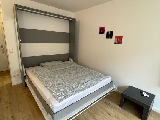 Neuwertig und helles Apartment in ideal angebundener Lage