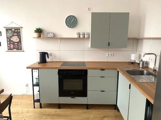 Cute and beautiful flat in Krefeld Hüls, Krefeld - Amsterdam Apartments for Rent