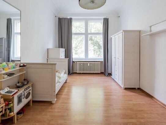 Neat apartment in Charlottenburg