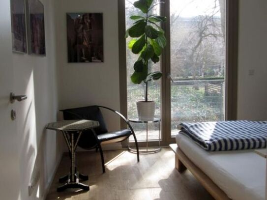 New and pretty suite located in Friedrichshain, Berlin