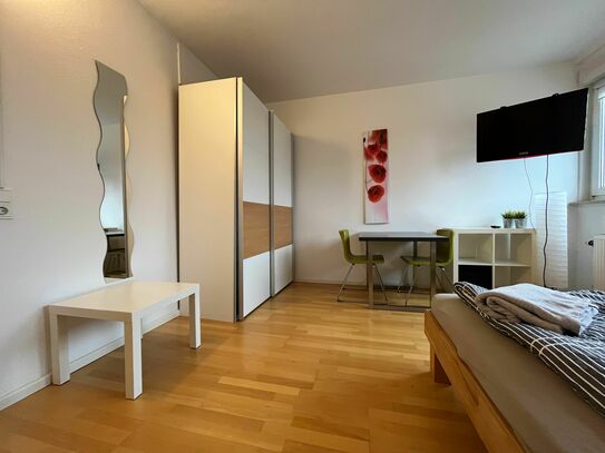 Simplex Apartments: großes Apartment, Karlsruhe