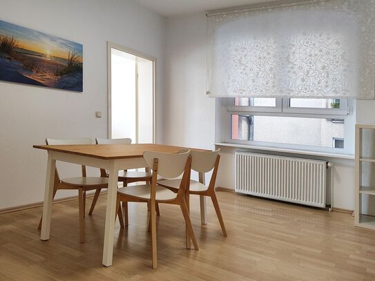 Lovingly furnished apartment in the middle of the city center, Braunschweig - Amsterdam Apartments for Rent