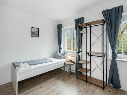 2-Zimmer Wohnung - für maximal 5 Personen!