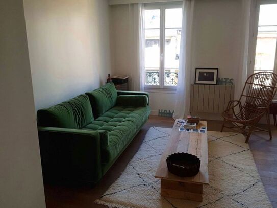 Charming flat in private alley - Montmartre, Paris