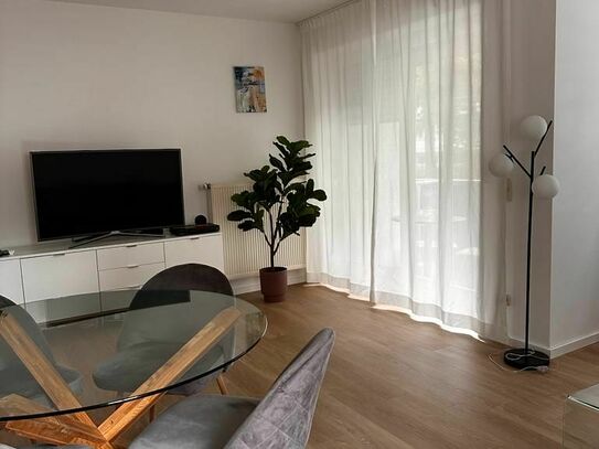 Moderne & stilvolle Wohnung zentral gelegen