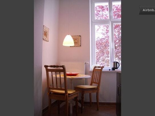 Apartment Mediterranean Styl Prenzlauer Berg, Berlin - Amsterdam Apartments for Rent