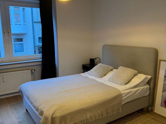 Cozy home in premium location in Düsseldorf Pempelfort, Dusseldorf - Amsterdam Apartments for Rent