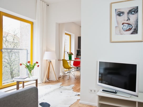 Perfect and cozy apartment in Mitte