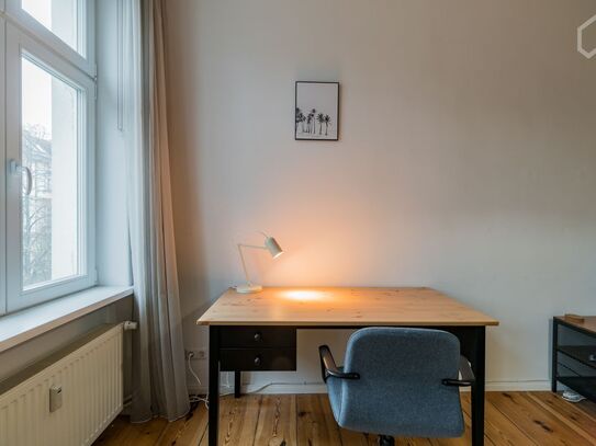 Light and spacious flat in vibrant Berlin Kreuzberg, Berlin - Amsterdam Apartments for Rent