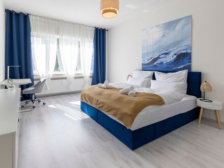 MICOA: Design Apartment /Messe/ Parken / Nähe Rüttenscheid | MICOA: Design Apartment /Exhibition/ Parking / Near Rütten…