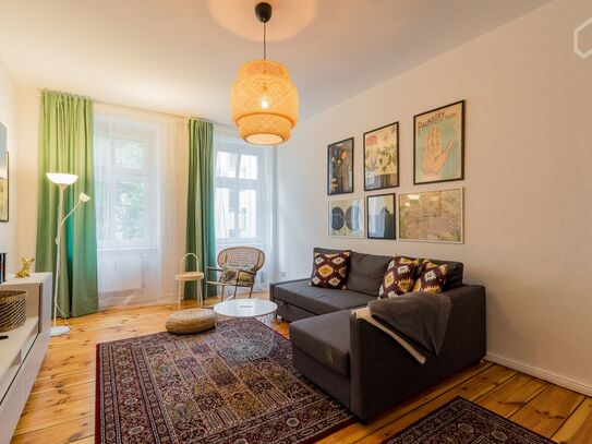 Beautiful Apartment in Prenzlauer Berg