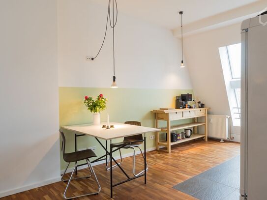 Wonderful flat in Prenzlauer Berg, Berlin - Amsterdam Apartments for Rent