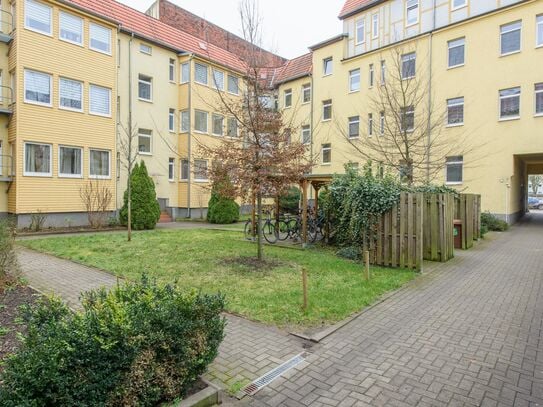 Modern & individual apartment in Stadtfeld-Ost in Magdeburg