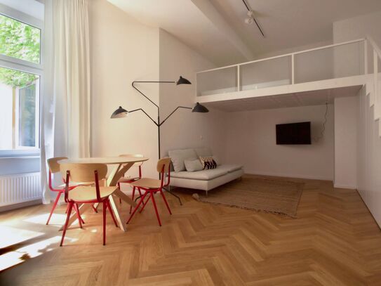 Stilvolles Studio Apartment in Friedrichshain