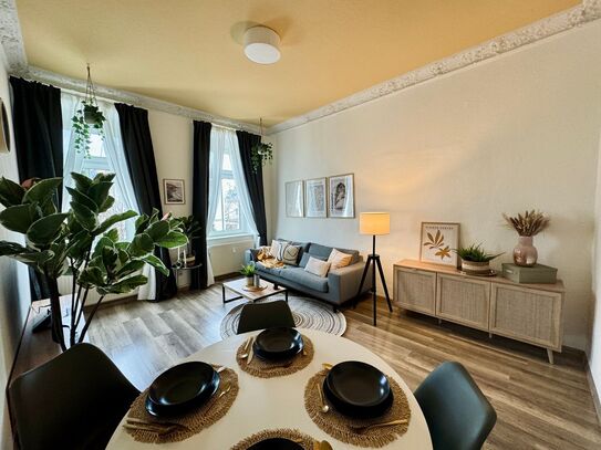 Stylish & Cozy Apartment direct in the City - full equiped, Dresden - Amsterdam Apartments for Rent