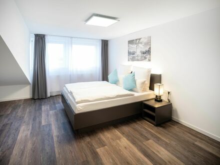 Ohne Küche- Deluxe Suite in Mannheim